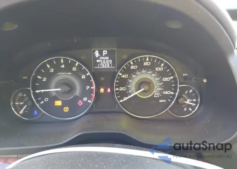 2010 Subaru Legacy 2.5I Limited из США, поврежденный, VIN 4S3BMBK6XA3223219